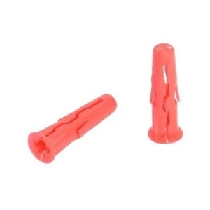 Rawlplug Mixed UNO Plugs (Pack 272) + Drill Bit