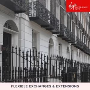 Pottering in Harry's London Bus Tour for Two