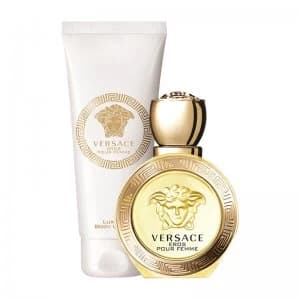 Versace Eros Pour Femme Gift Set 50ml