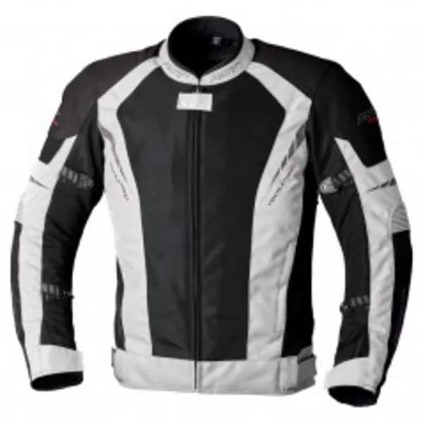 RST Ventilator XT Textile Jacket Black Size 48