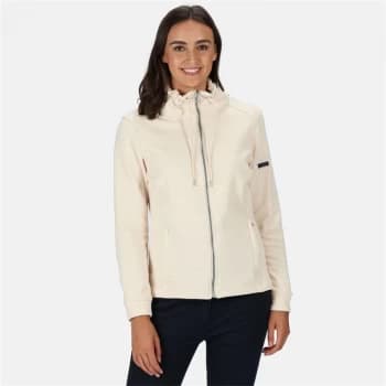 Regatta Olena Full Zip Fleece - LightVanilla