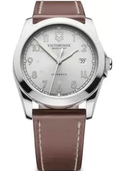 Mens Victorinox Swiss Army Infantry Automatic Watch 241566