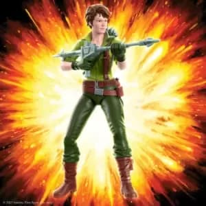 Super7 G.I. Joe ULTIMATES! Figure - Lady Jaye