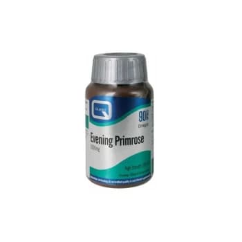 Evening Primrose Oil 1000mg Capsules - 90s - 80780 - Quest