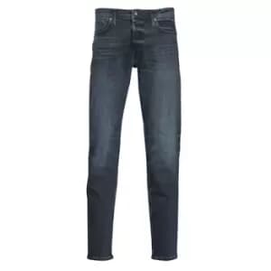 Jack Jones JJIMIKE mens Skinny Jeans in Black - Sizes US 34 / 32,US 36 / 32,US 34 / 34,US 36 / 34,US 28 / 32,US 29 / 32,US 30 / 34,US 31 / 34,US 30 /