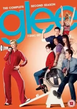 Glee The Complete Second Season - DVD Boxset