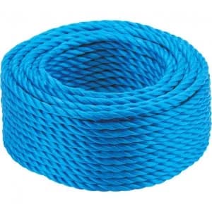 Draper Polypropylene Rope 12mm 10m