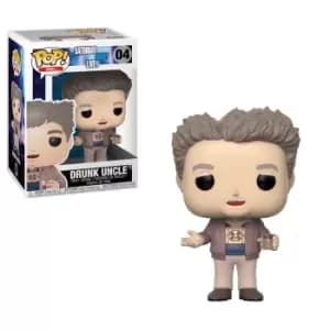 SNL Drunk Uncle Pop! Vinyl Figure