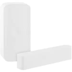 Schwaiger ZHS19 door/window sensor Wireless White