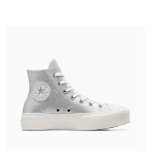 Chuck Taylor All Star Lift Platform Glitter