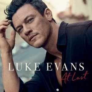 At Last by Luke Evans CD Album