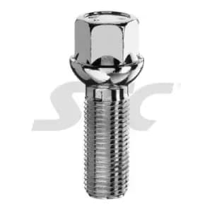 SCC Fahrzeugtechnik Wheel Bolt M1415KU27S VW,AUDI,SKODA,Golf IV Schragheck (1J1),Golf V Schragheck (1K1),POLO (9N_),TOURAN (1T1, 1T2)