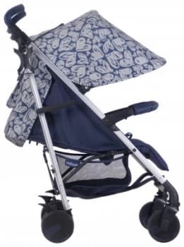 My Babiie MB51 Katie Piper Navy Hearts Stroller