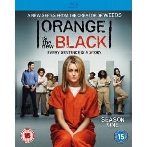 Orange Is The New Black Season 1 Bluray