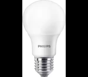 Philips CorePro 8.5W LED ES E27 GLS Very Warm White Dimmable - 76270700