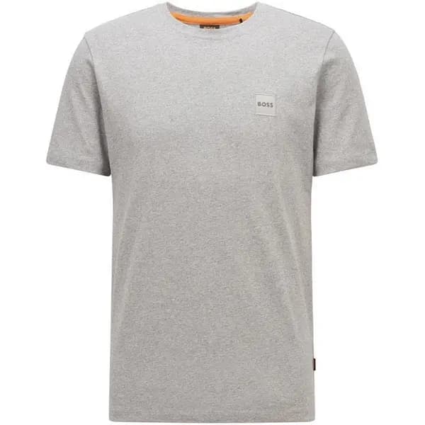 Boss Tales T-Shirt - Grey S