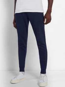 Lyle & Scott Skinny Sweat Pants - Navy