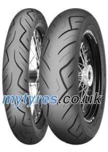 Mitas Custom Force ( 80/90-21 TL 54H Front wheel )
