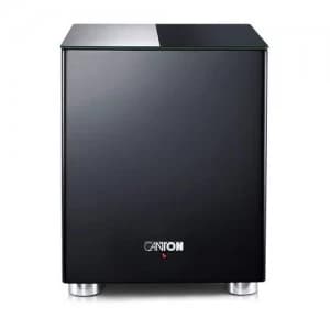 Canton Smart SUB 8 200 W Active subwoofer Black