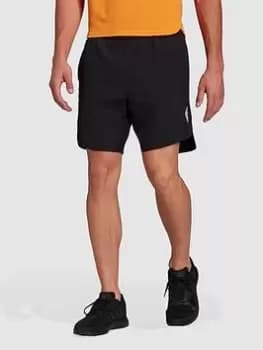 adidas Performance Aeroready Designed For Movement Shorts, Black Size M Men