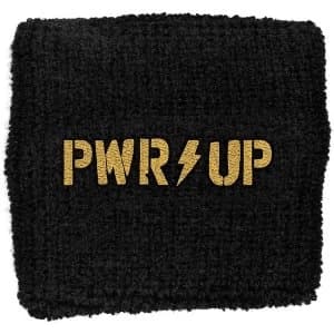 AC/DC - PWR-UP Wristband