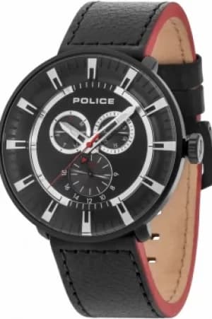 Mens Police League Watch 15040XCYB/02