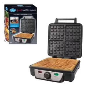 Quest Quad Waffle Maker