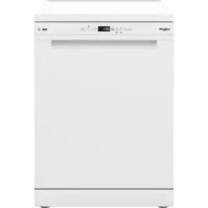 Whirlpool W7FHP33UK Freestanding Dishwasher