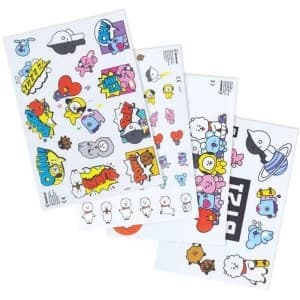 BT21 - BT21 Gadget Decals