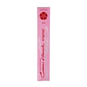 Himalaya Maroma Rose Incense Sticks (Pack of 5/50 Sticks)