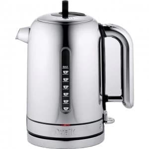 Dualit Classic 72815 1.7L Cordless Jug Kettle