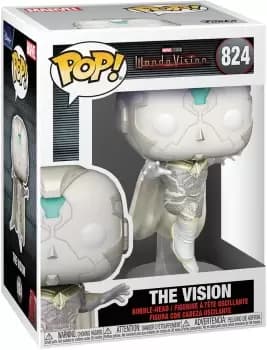 WandaVision POP! TV Vinyl Figure The Vision 9 cm