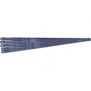 Draper Hacksaw Blades 5X300mm