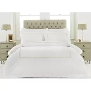 Riva Home Cleopatra Duvet Set (Double) (Gold)