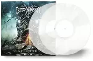Borknagar Winter thrice LP coloured