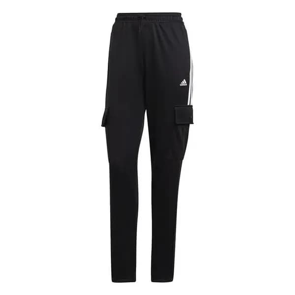 adidas Tiro Cargo Tracksuit Bottoms Womens XS (4-6) Black 68598603290