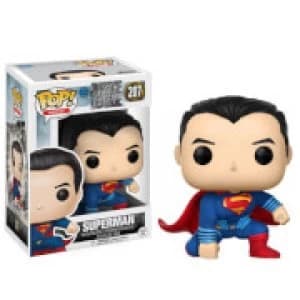 Superman Justice League Movie Funko Pop Vinyl Figure