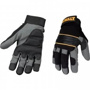 DEWALT Power Tool Impact Gel Gloves L