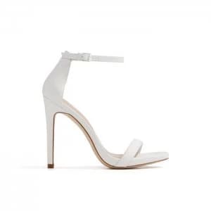 Aldo Caraa Sandals White