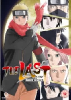 The Last Naruto Movie