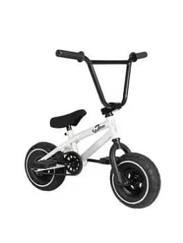 Venom Mini Bmx Matt White