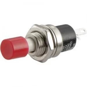 Pushbutton 250 V AC 1.5 A 1 x OffOn SCI R13 24A