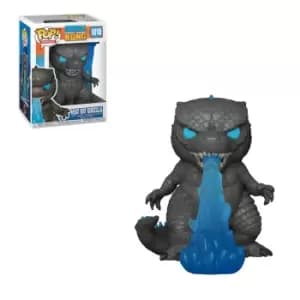 Godzilla vs Kong Fire Breathing Godzilla Pop! Vinyl Figure
