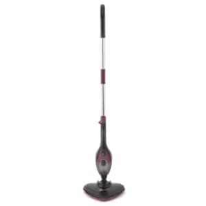 Kleeneze KL0598PLUM-B 12-in-1 1500W Multifunctional Steam Cleaner - Plum/Black