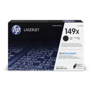HP 149X Black Laser Toner Ink Cartridge