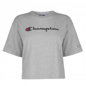 Champion Tee - Grey Marl