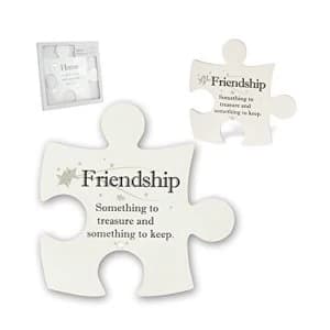 Said with Sentiment Jigsaw Wall Art Friendship