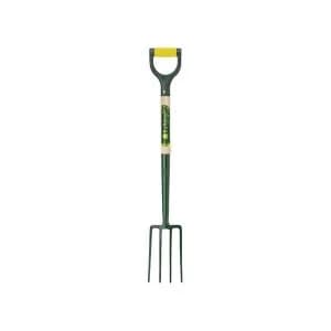 Bulldog Evergreen Border Fork PD