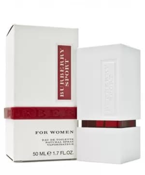 Burberry Sport Eau de Toilette For Her 50ml