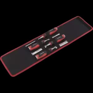 Sealey 4 Piece Hammer Thru Wood Chisel Set